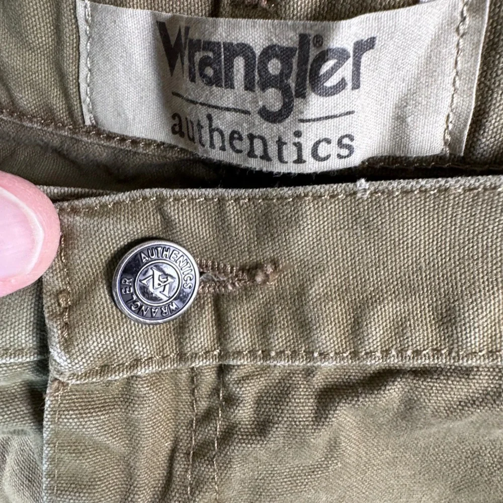Wrangler Authentics description wrangler